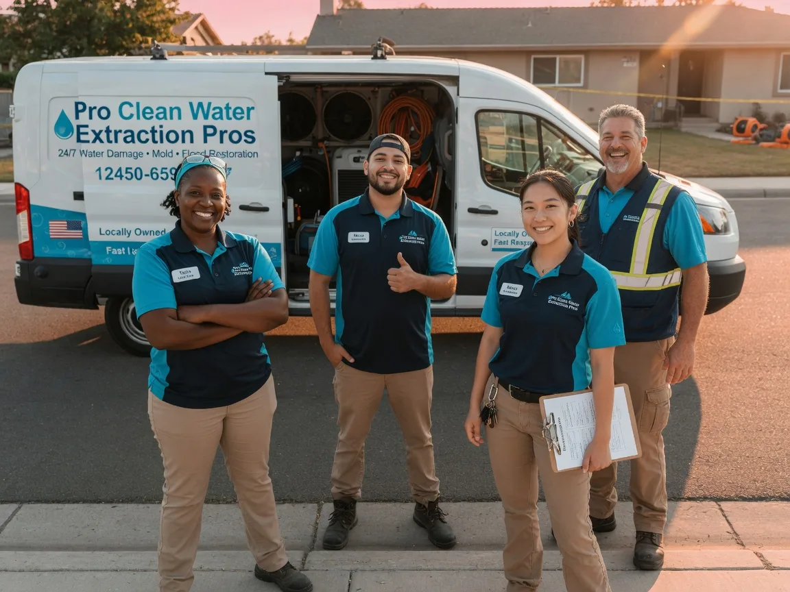 Water Extraction & Drying company in Lovejoy, IL